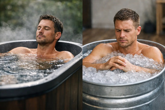 Cold Plunge vs Ice Bath: Which Fits Your Routine?