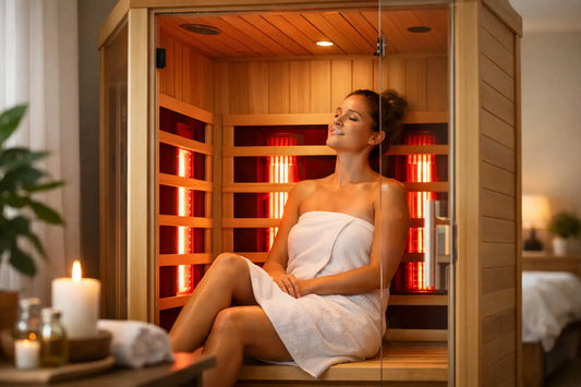 Infrared Sauna Therapy at Home Explained