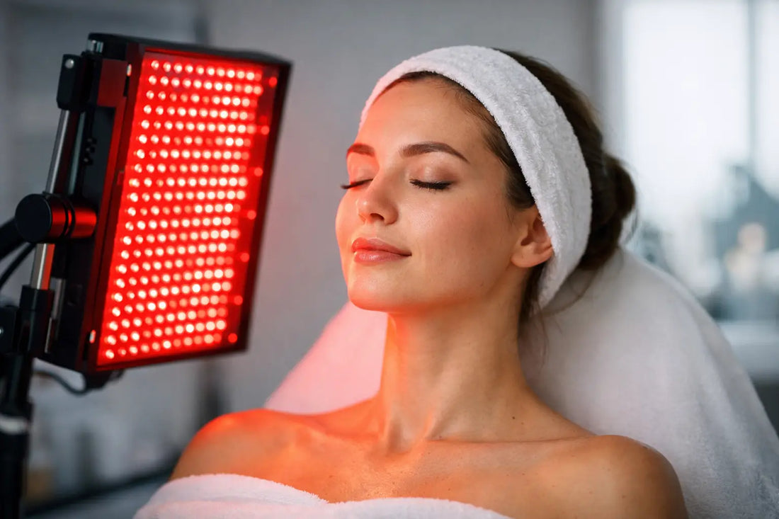 Red Light Therapy for Skin: Does It Work?