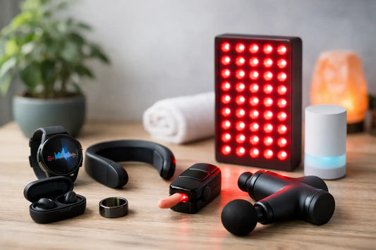 Best Biohacking Devices for Home Wellness