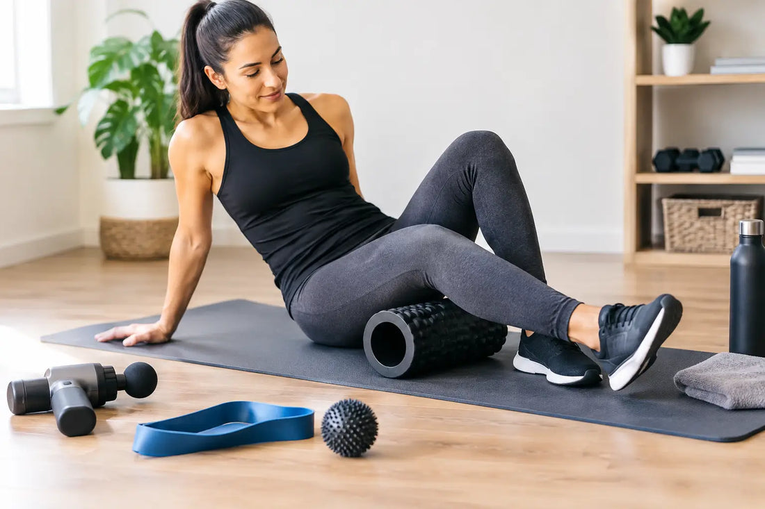 10 Best Recovery Tools for Runners at Home