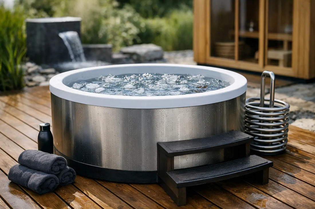 Cold Plunge Recovery Tub Buying Guide