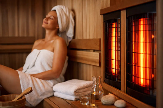 Infrared Sauna Therapy Benefits Explained