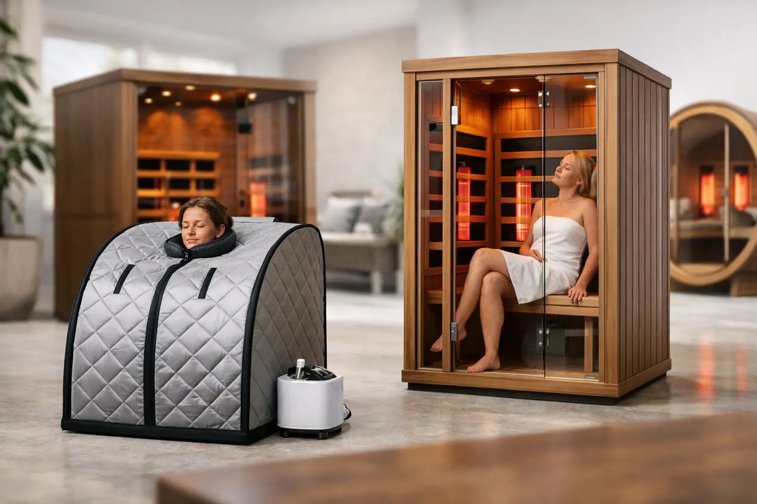 9 Best Home Infrared Saunas to Consider