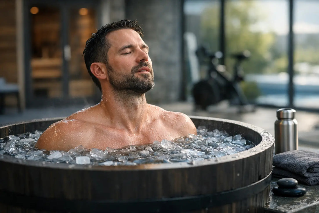 Cold Plunge Recovery Benefits That Matter