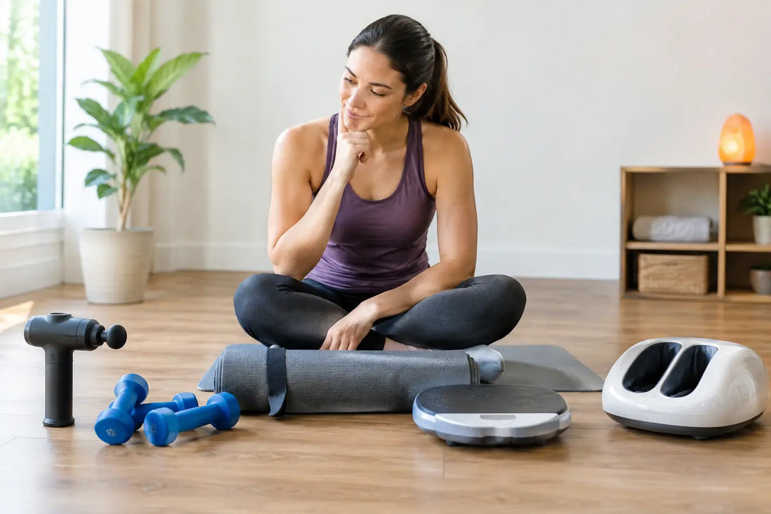 Home Wellness Equipment Comparison That Fits You