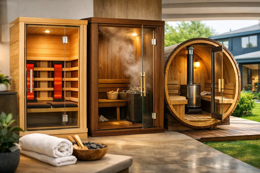How to Choose a Home Sauna for Your Lifestyle