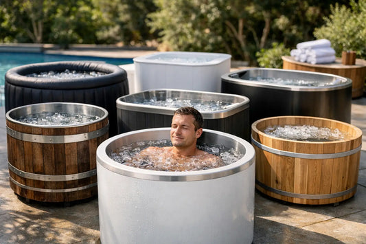 8 Best Cold Plunge Tubs for Home Recovery