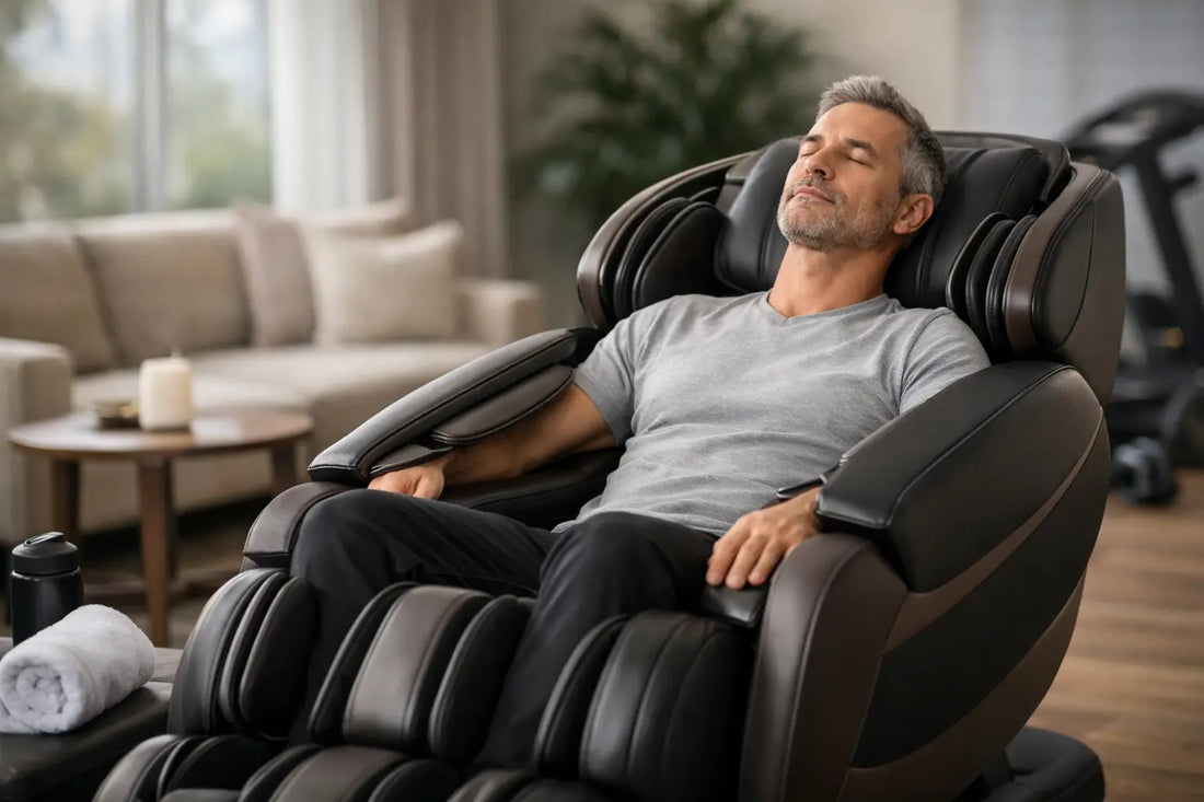 Are Massage Chairs Worth It for Daily Recovery?