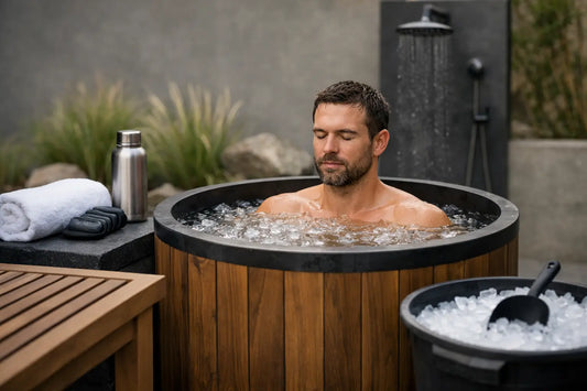 How to Set Up a Cold Plunge for Daily Recovery