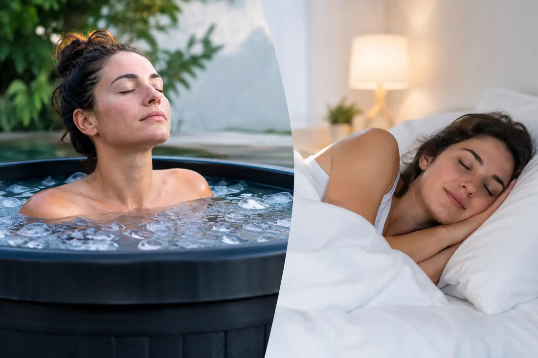 Do Cold Plunges Improve Sleep? What to Know