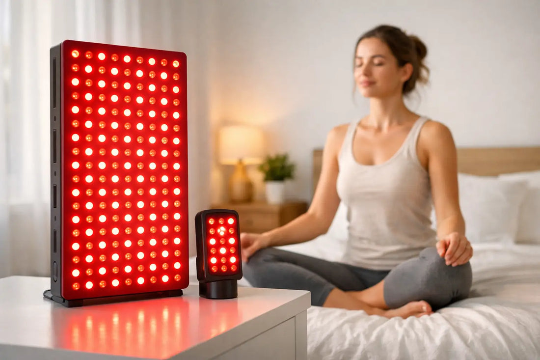 Best Red Light Panels for a Better Home Routine