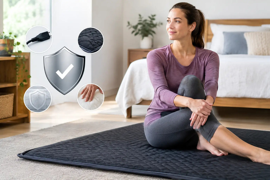 PEMF Mat Safety Before You Bring One Home