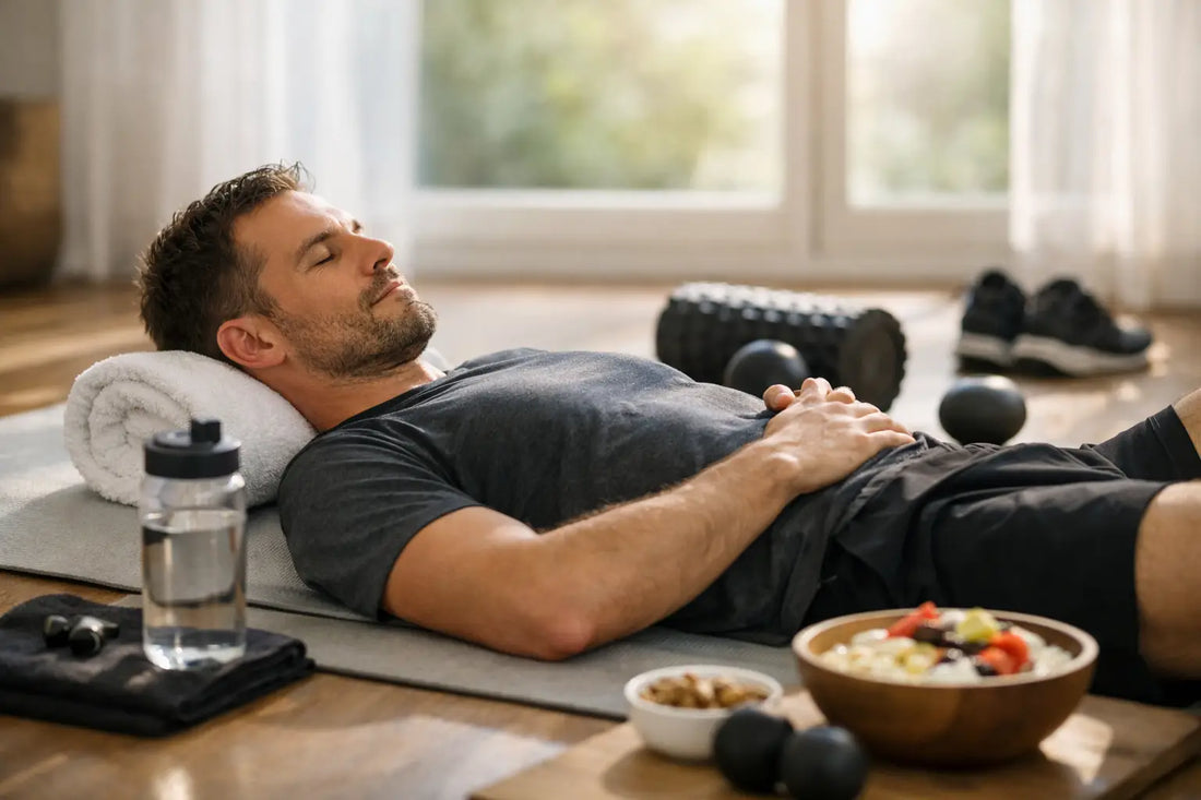 How to Recover After Workouts With Purpose