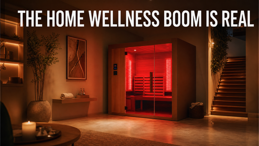 The Home Wellness Boom Is Real — And It's Just Getting Started