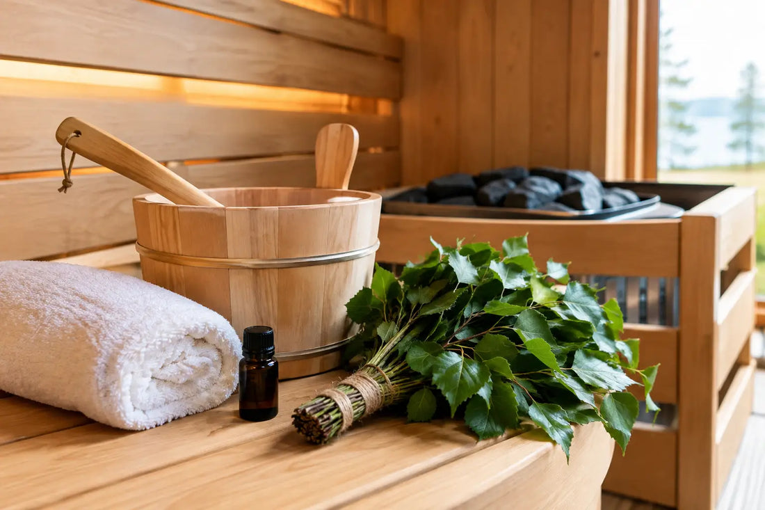 Sauna Accessories That Elevate Every Session