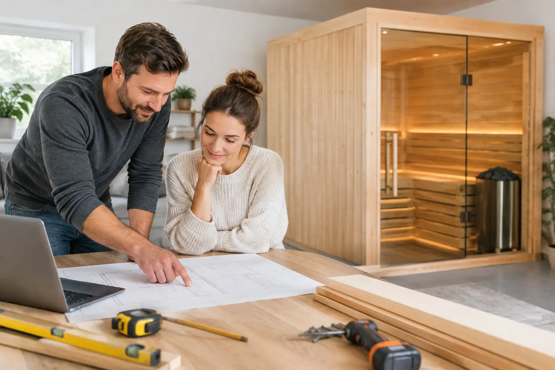 How to Install a Sauna at Home: A Clear Plan