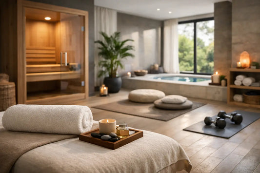 Luxury Home Wellness Room Ideas That Last