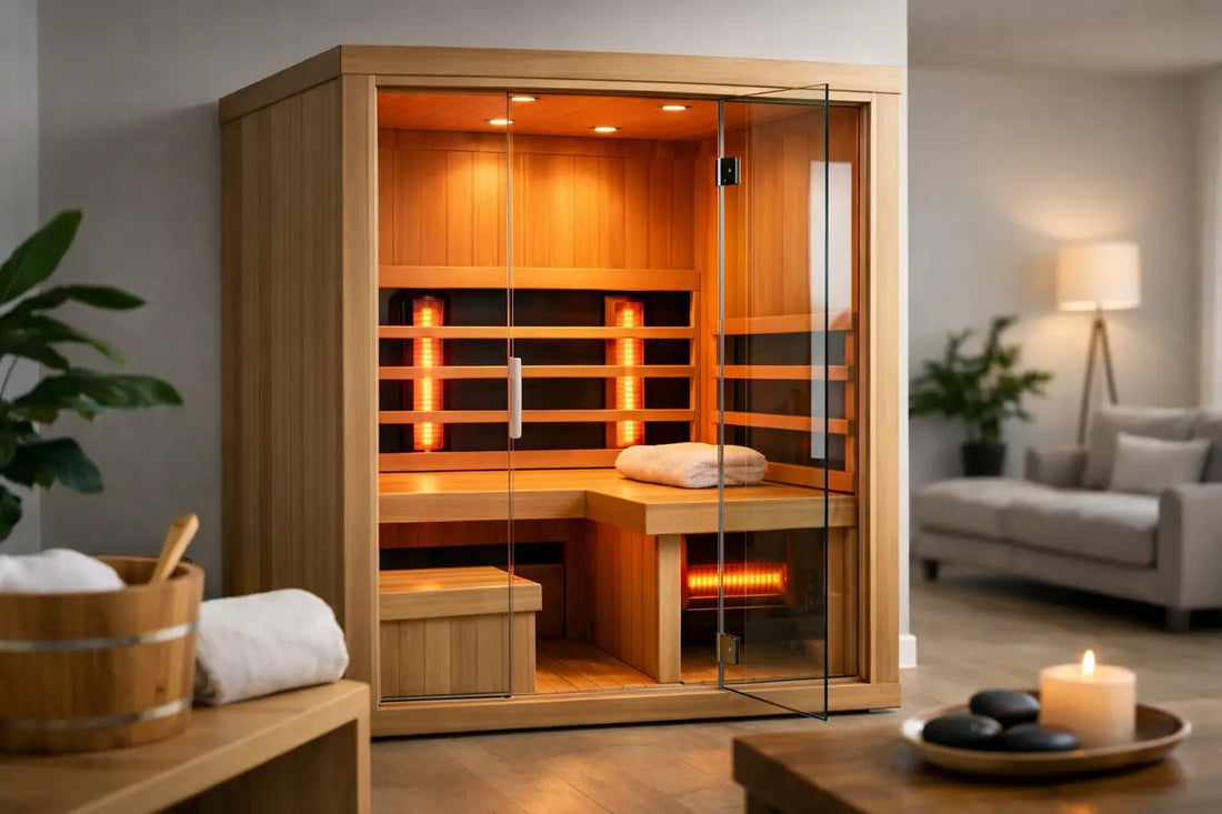 Infrared Sauna Buying Guide for Your Home