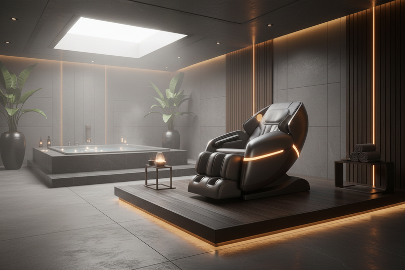 Massage Chairs