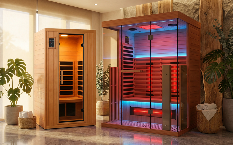 Infrared Saunas