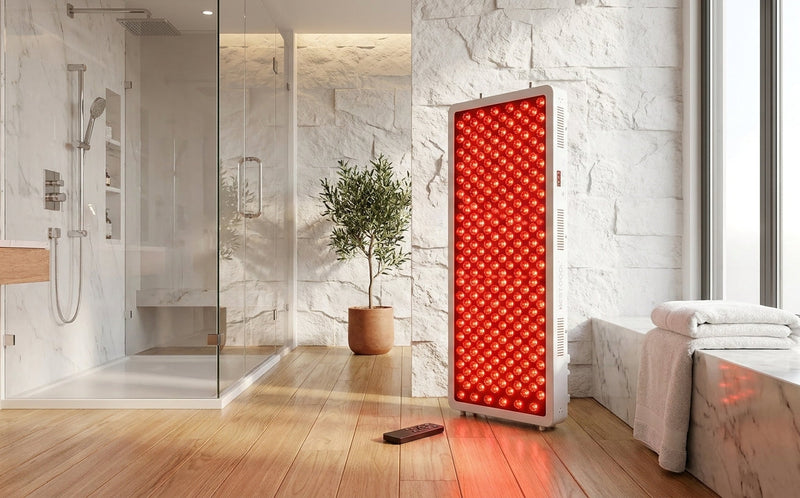 Red Light Therapy Panels
