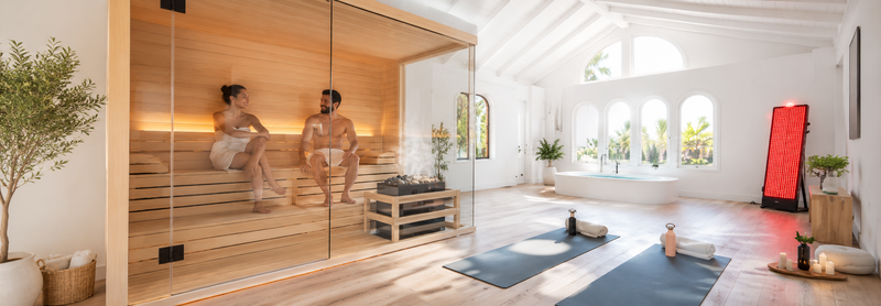 Steam Saunas