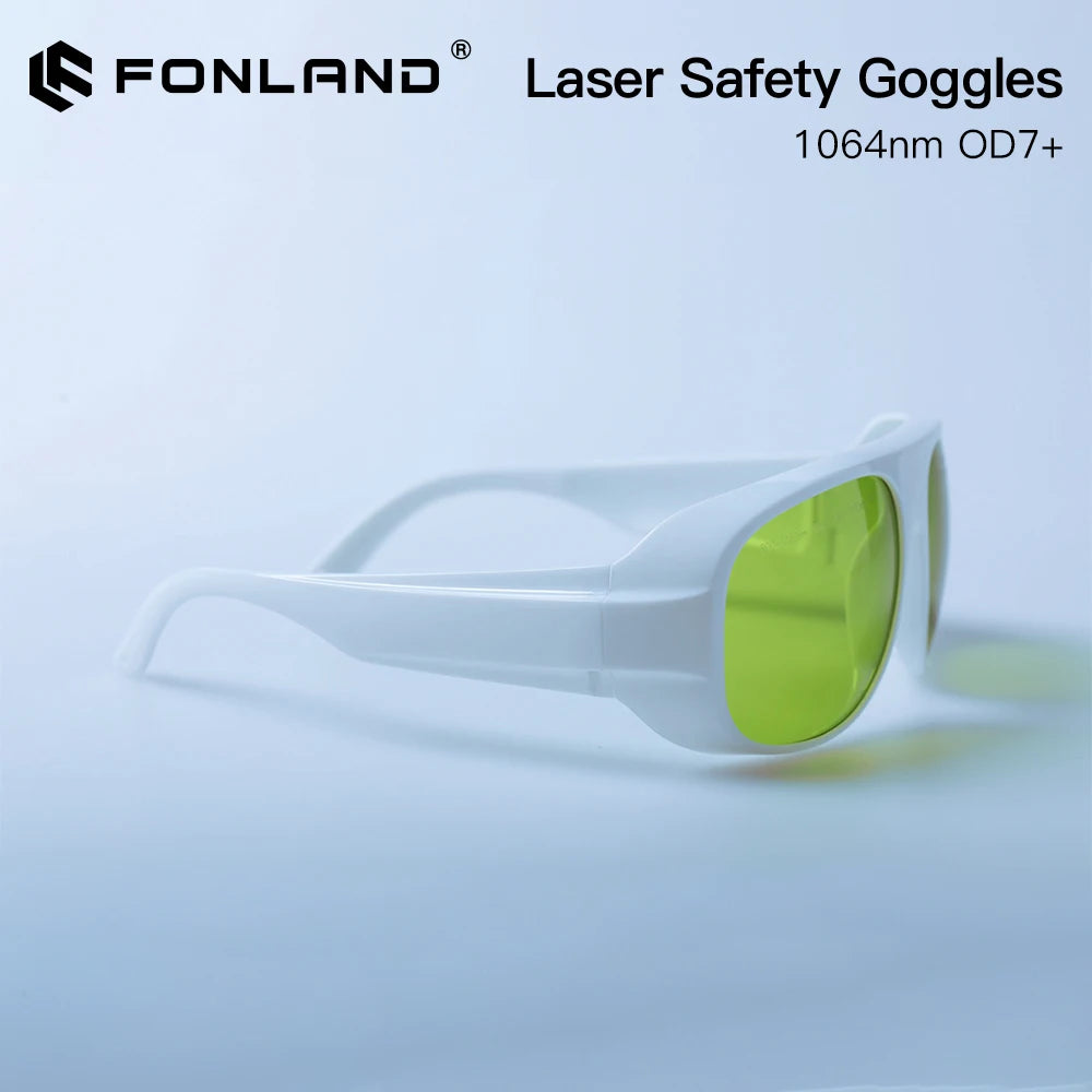 1064Nm Laser Safety Goggles Protective Glasses Shield Protection Eyewear LPYHP2 800Nm-1100Nm for YAG DPSS Fiber Laser