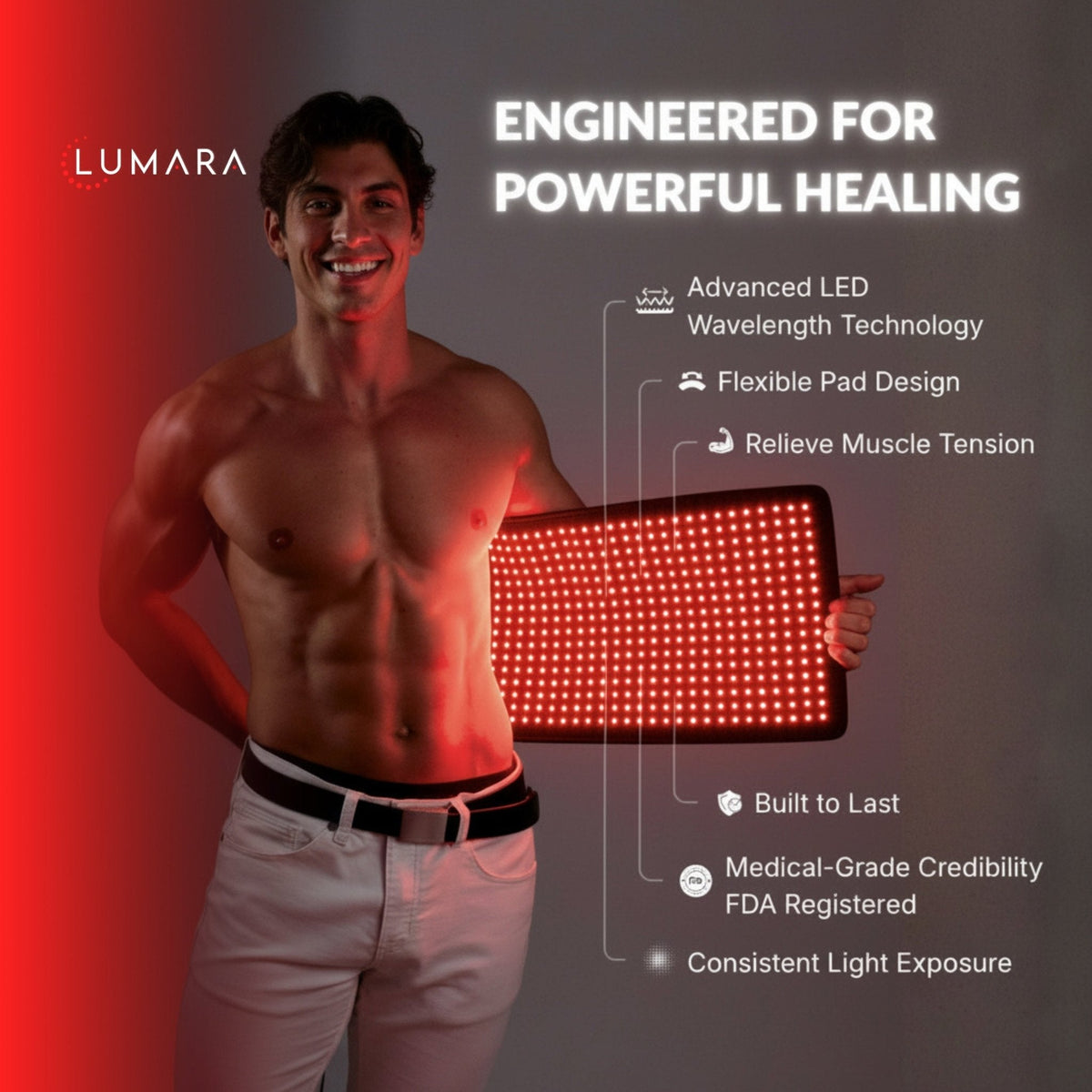 Lumara Pad