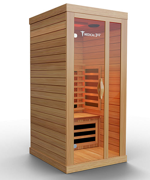 Personal Home Infrared Full Spectrum Sauna | Professional-Grade 3™