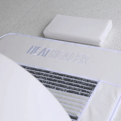 Transform Your Wellness Journey with the Energy Sauna Dome - Experience Infrared Heat, Red LED Light, and PEMF Technology!