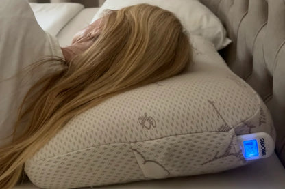 TIMMYZZZ PEMF PILLOW