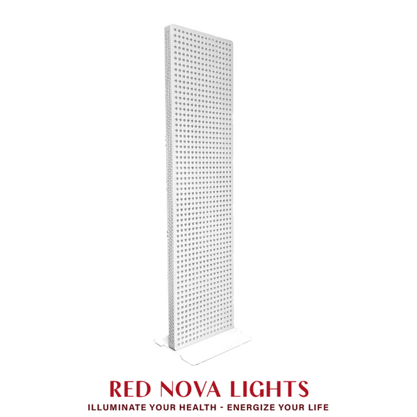 Red Nova Light Premium 5000 – Full Body Red Light Therapy Panel (660nm - 850nm) 5-7 Week Delivery