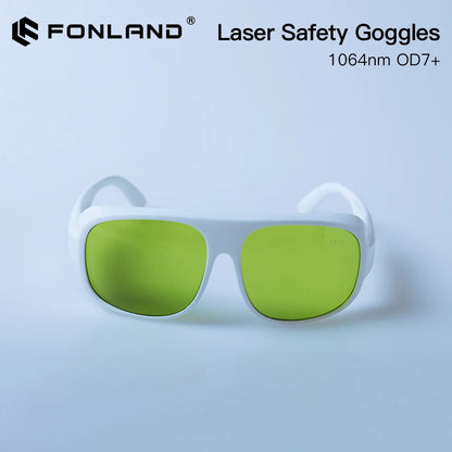 1064Nm Laser Safety Goggles Protective Glasses Shield Protection Eyewear LPYHP2 800Nm-1100Nm for YAG DPSS Fiber Laser