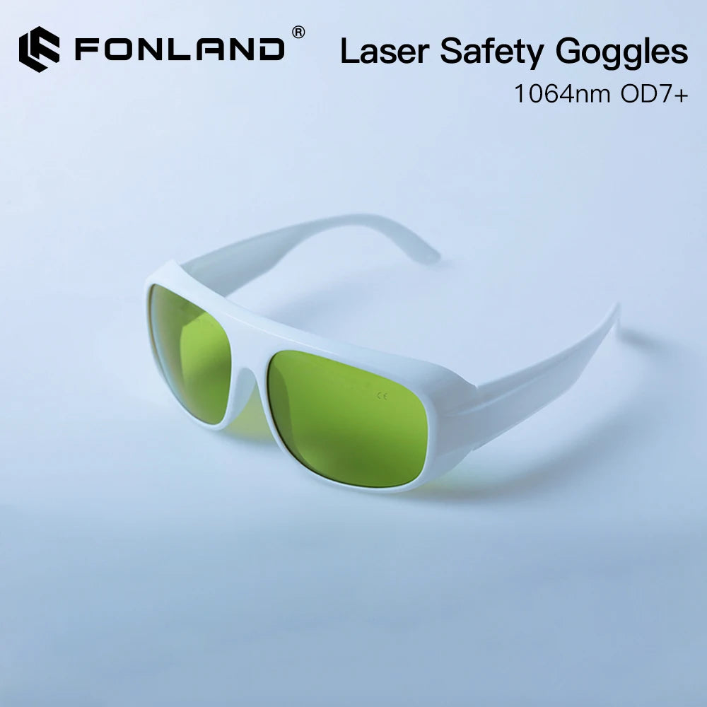 1064Nm Laser Safety Goggles Protective Glasses Shield Protection Eyewear LPYHP2 800Nm-1100Nm for YAG DPSS Fiber Laser