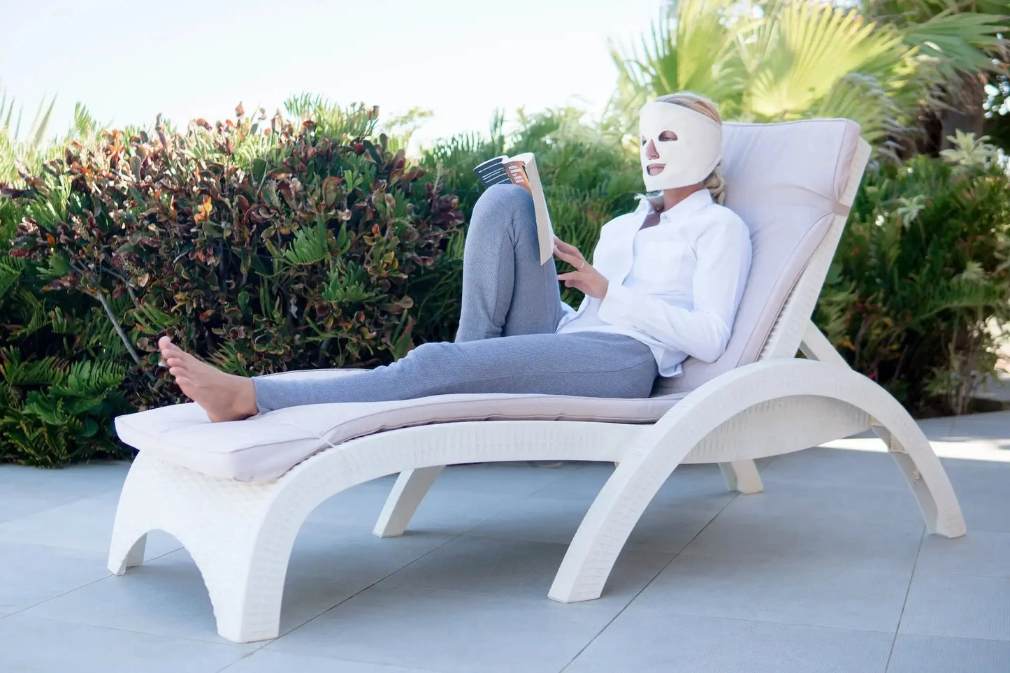 SEDONA PEMF FACEMASK