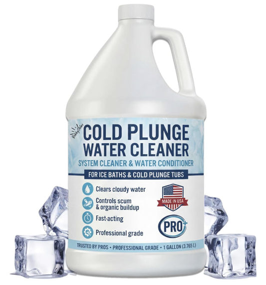 5In1 Weekly Cold Plunge Water Treatment - 1 Gallon