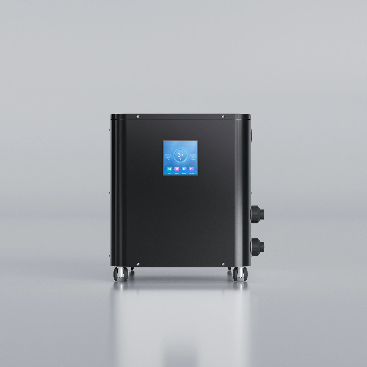 US. Local Warehouse Electric Water Chiller Wifi Remote Timer Water Ice Chiller