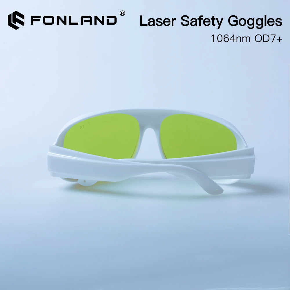 1064Nm Laser Safety Goggles Protective Glasses Shield Protection Eyewear LPYHP2 800Nm-1100Nm for YAG DPSS Fiber Laser