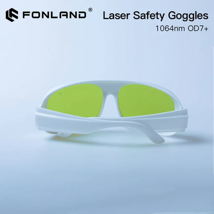 1064Nm Laser Safety Goggles Protective Glasses Shield Protection Eyewear LPYHP2 800Nm-1100Nm for YAG DPSS Fiber Laser