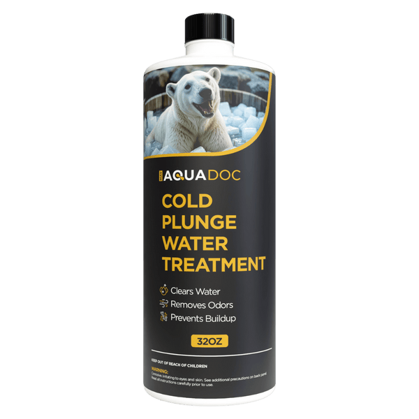 Cold Plunge Water Treatment