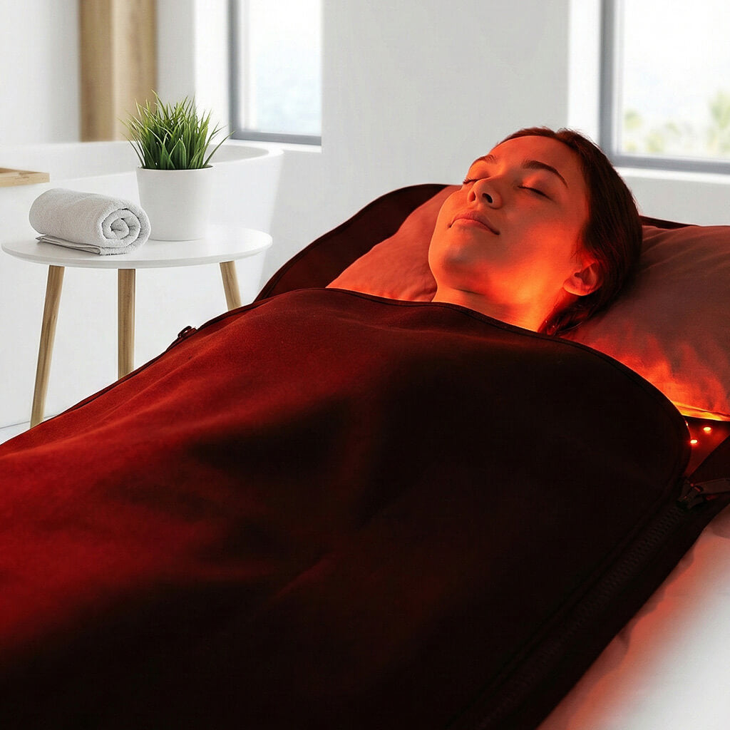 Nushape Body Pod – Full Body Recovery & Wellness Pod