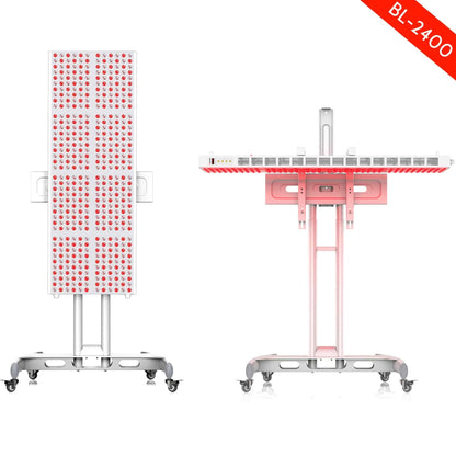 Red Light Therapy Device with Stand - Moving Pro Series Professional Edition