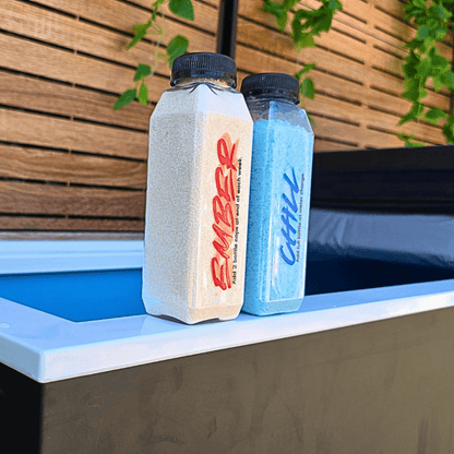 EmberChill - Specifically Formulated for Fire Cold Plunge