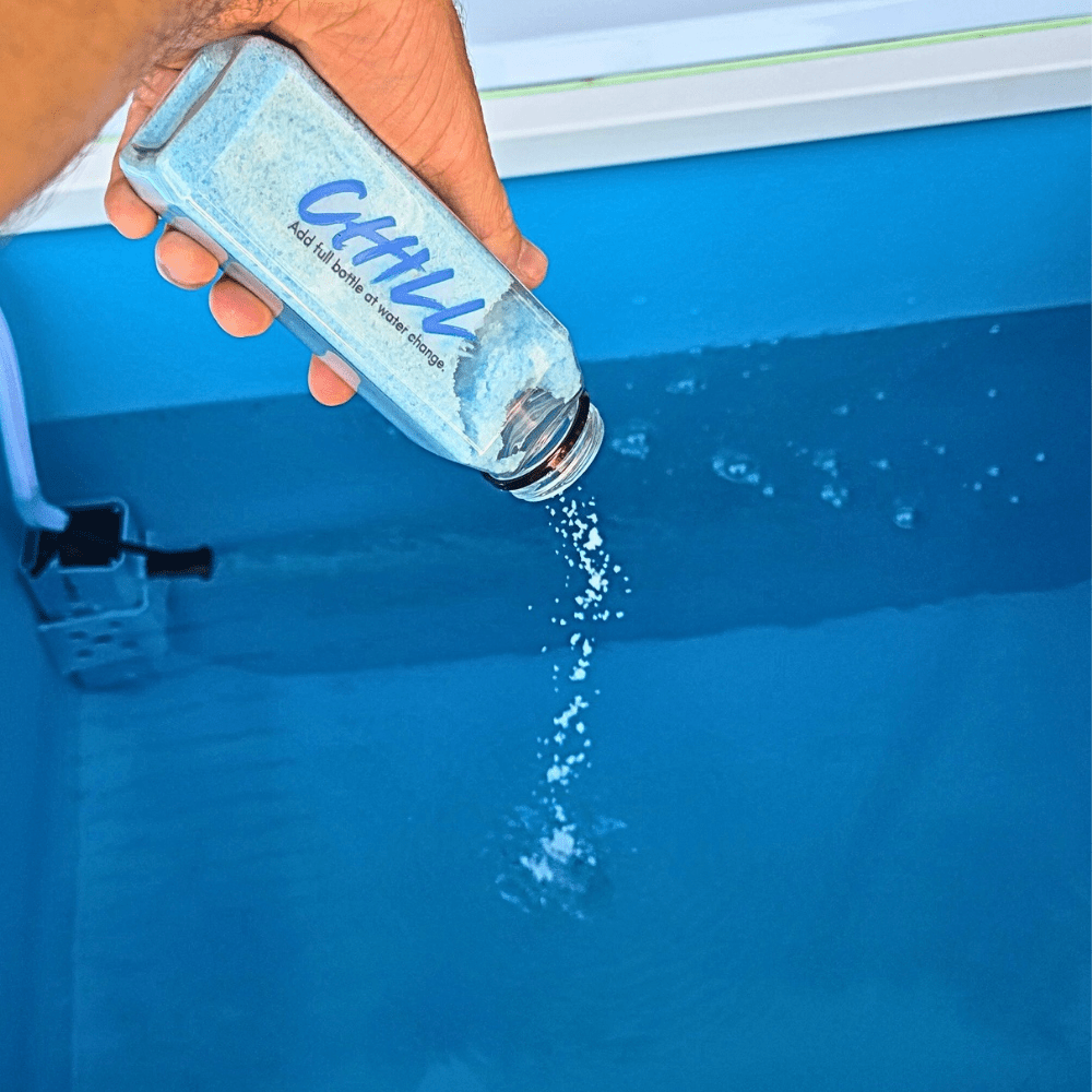EmberChill - Specifically Formulated for Fire Cold Plunge