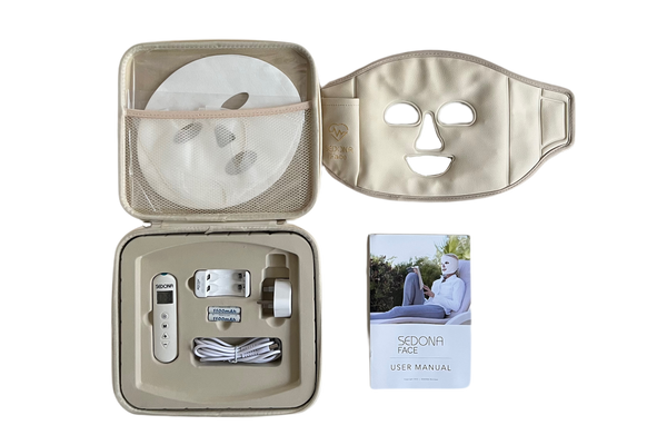 SEDONA PEMF FACEMASK