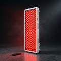 Red Light Therapy Device, 4 Wavelengths Full Body Infrared Red Light Therapy at Home, Elite Grade Dual Chip 300 Leds, High Power, 500W. Modular Design.