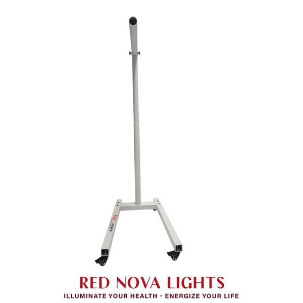 RNL900 & RNL1500 Simple Rolling Stand for Red Light Therapy Panels